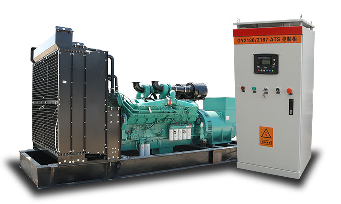 康明斯1200kw全自動(dòng)柴油發(fā)電機組 康明斯1200kw全自動(dòng)柴油發(fā)電機組