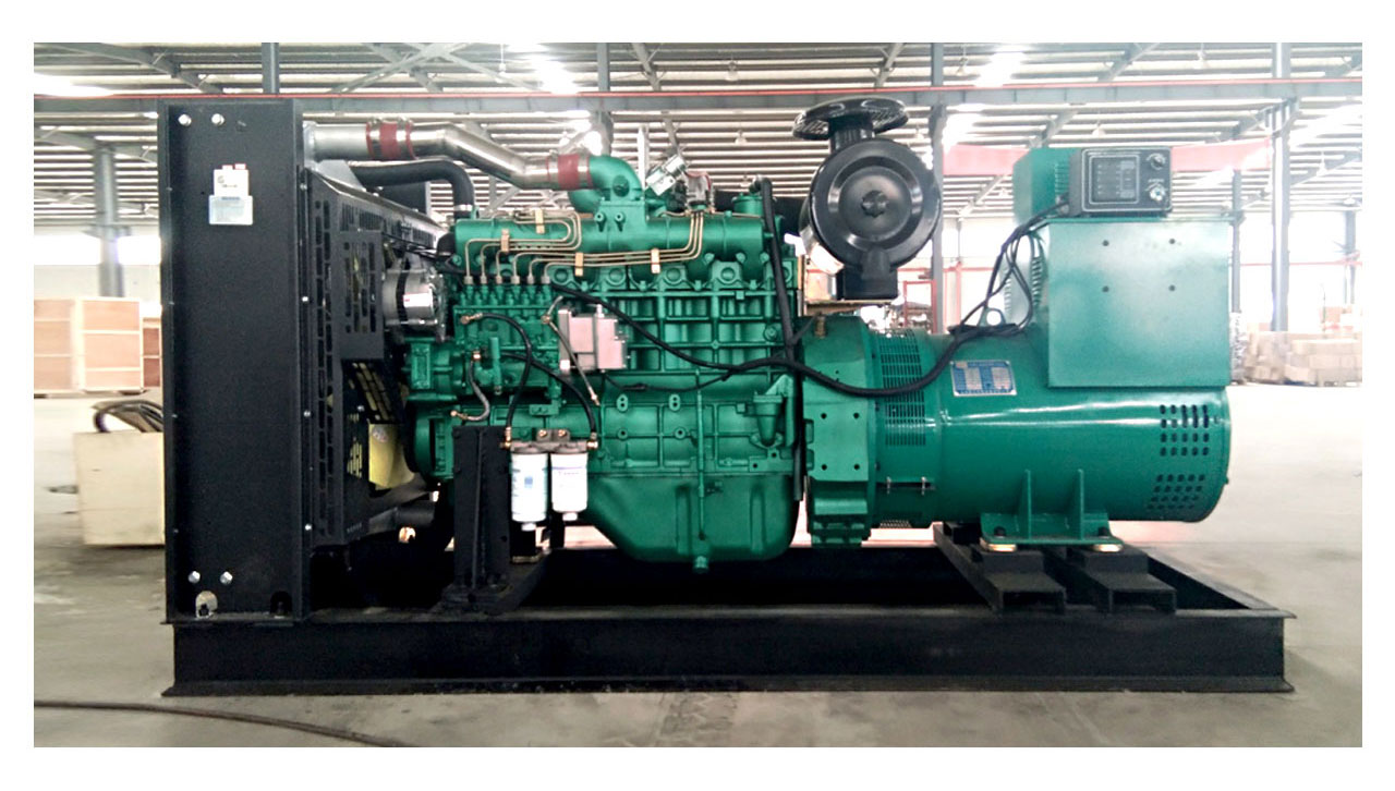 300kw玉柴發(fā)電機組廠(chǎng)家
